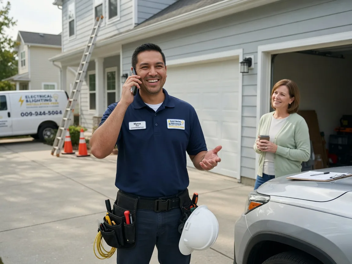 Licensed Electrician Friendly, WV FAQs